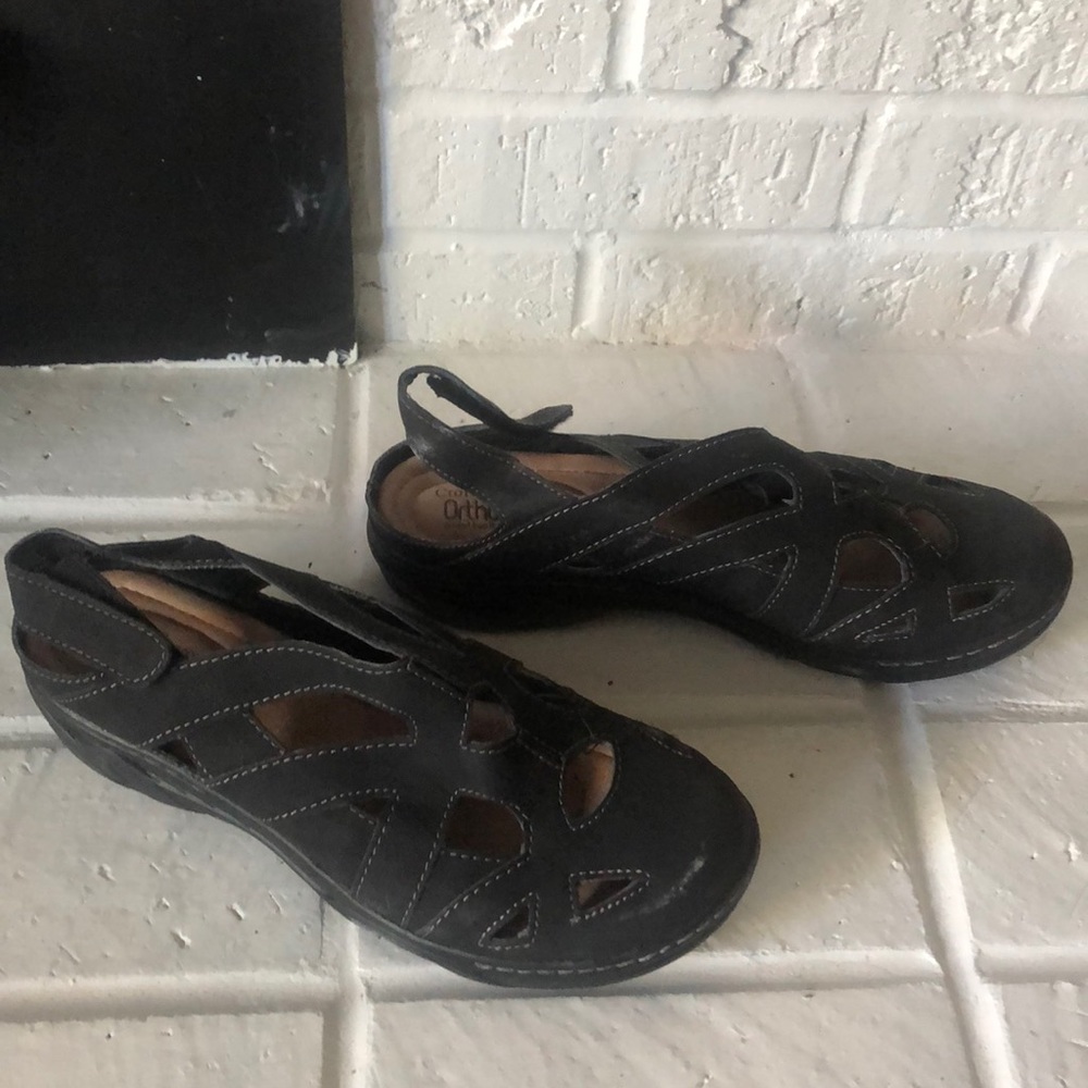Shoes/ Croft and barrow